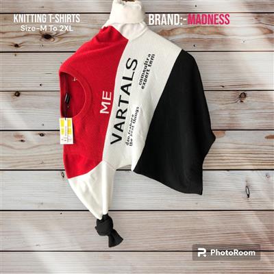 Madness t-shirts